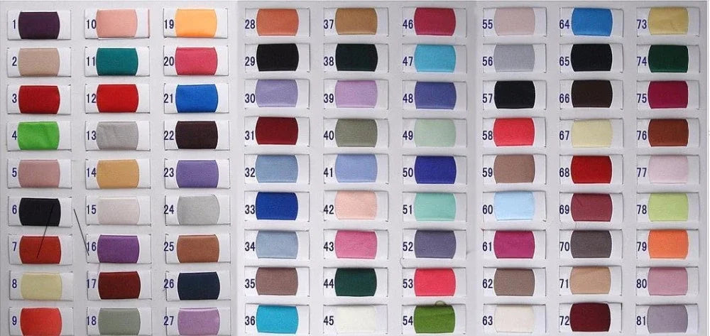 Article comforme à l'image, créez votre style en choisissant votre taille, couleur pour une satifaction parfaite!