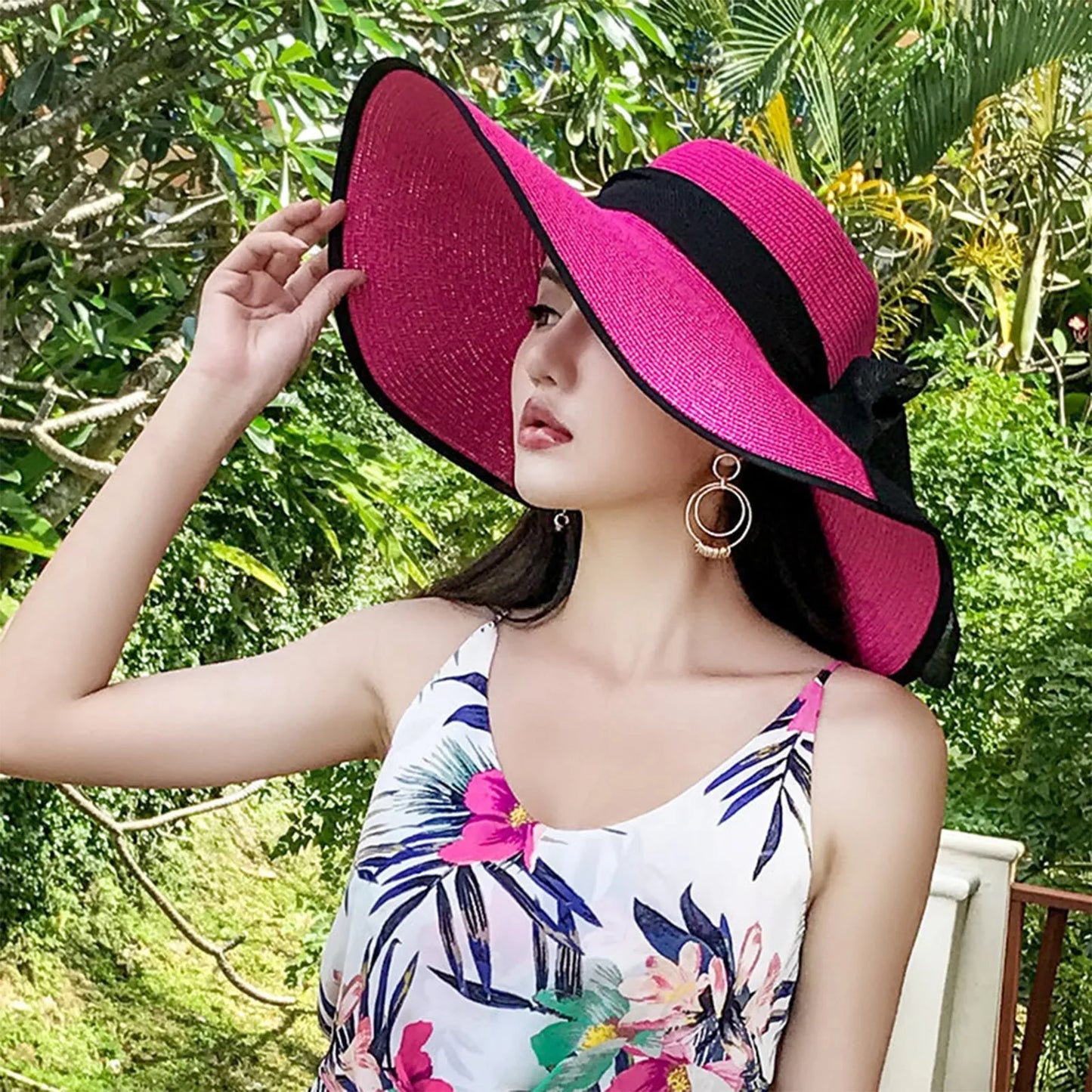 Article comforme à l'image, créez votre style en choisissant votre taille, couleur pour une satifaction parfaite!