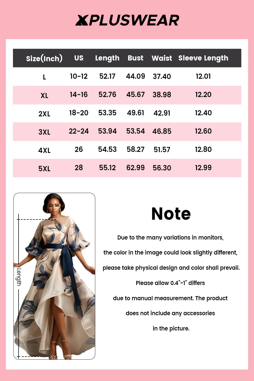 Article comforme à l'image, créez votre style en choisissant votre taille, couleur pour une satifaction parfaite!