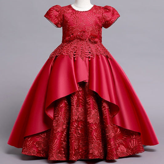 ROBE ÉLÉGANTE FLEUR