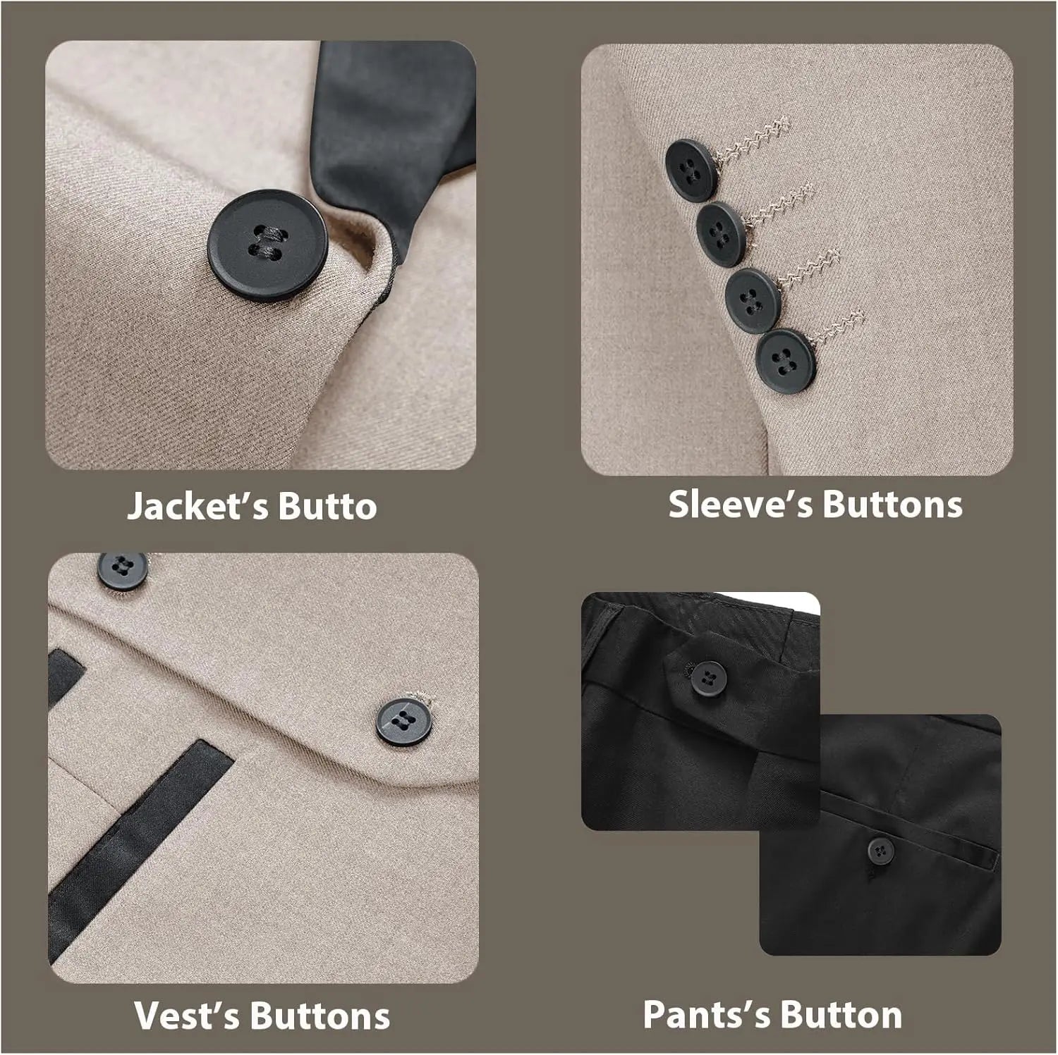 Article comforme à l'image, créez votre style en choisissant votre taille, couleur pour une satifaction parfaite!