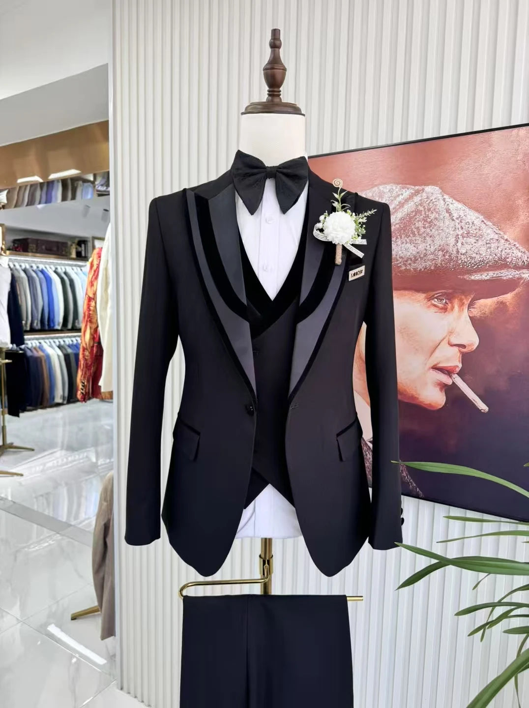 Article comforme à l'image, créez votre style en choisissant votre taille, couleur pour une satifaction parfaite!