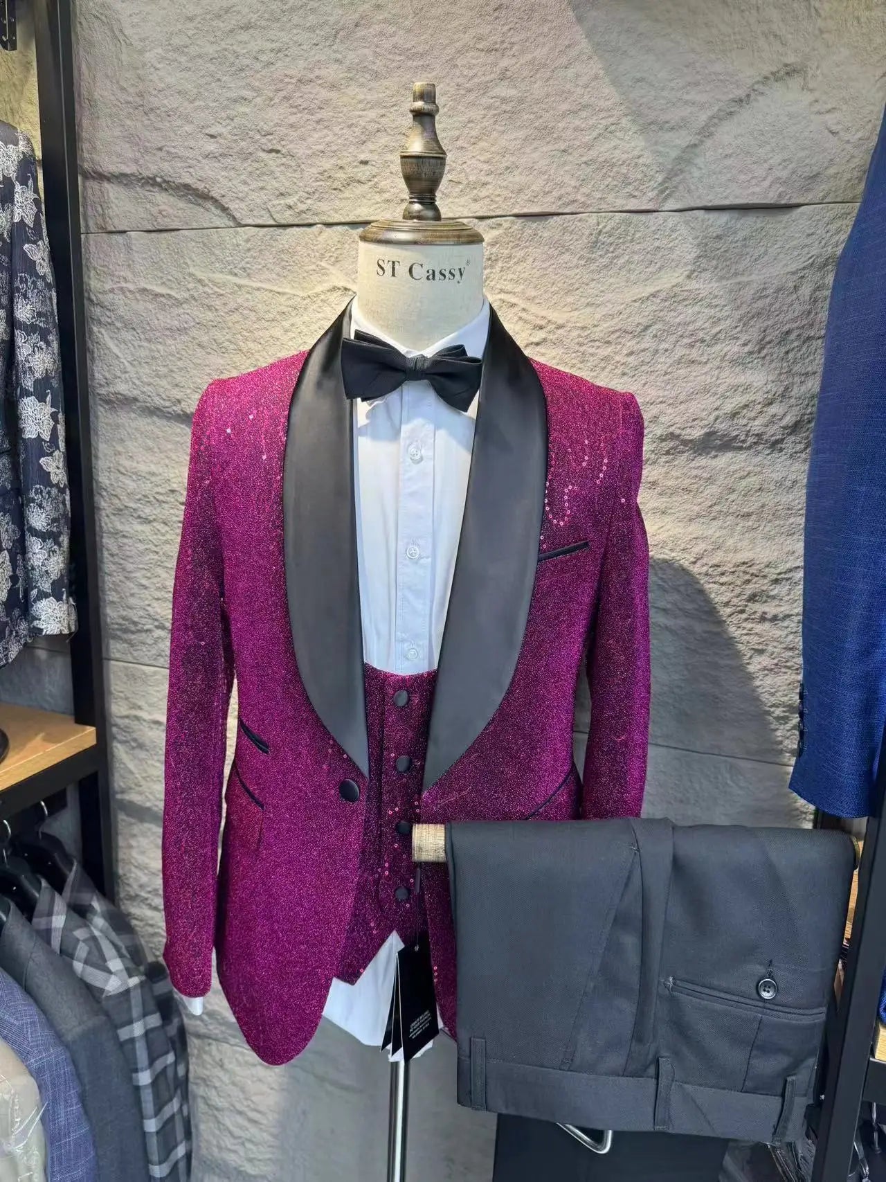 Article comforme à l'image, créez votre style en choisissant votre taille, couleur pour une satifaction parfaite!