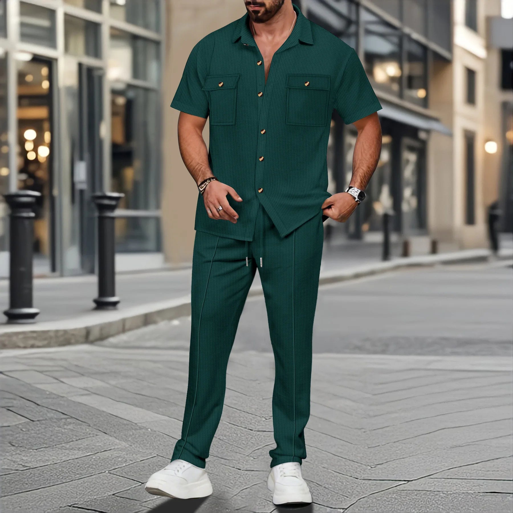 Article comforme à l'image, créez votre style en choisissant votre taille, couleur pour une satifaction parfaite!