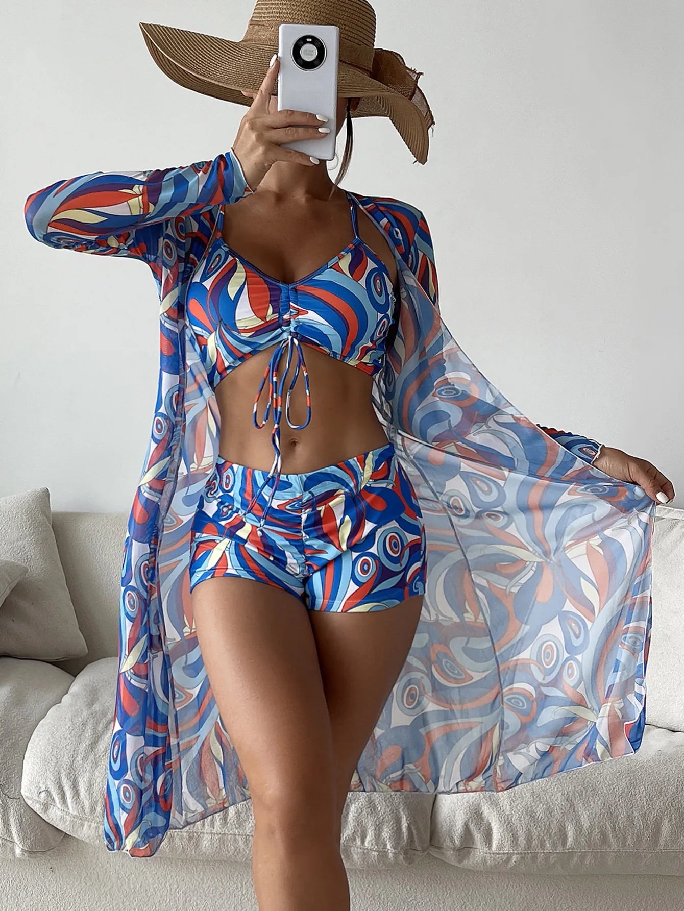 Article comforme à l'image, créez votre style en choisissant votre taille, couleur pour une satifaction parfaite!