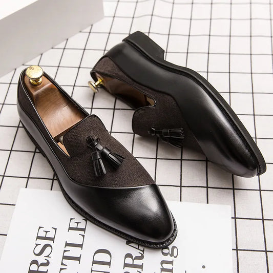 Chaussures Slip-On Oxfords