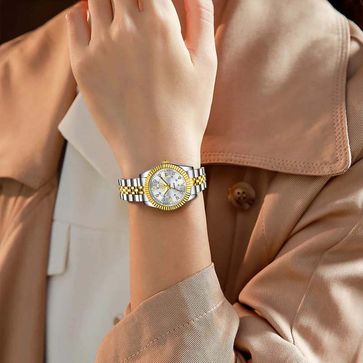 Article comforme à l'image, créez votre style en choisissant votre taille, couleur pour une satifaction parfaite!