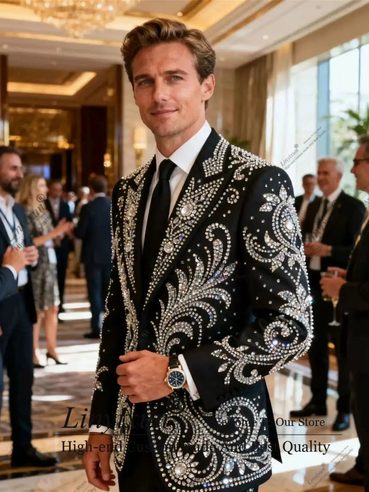 Article comforme à l'image, créez votre style en choisissant votre taille, couleur pour une satifaction parfaite!