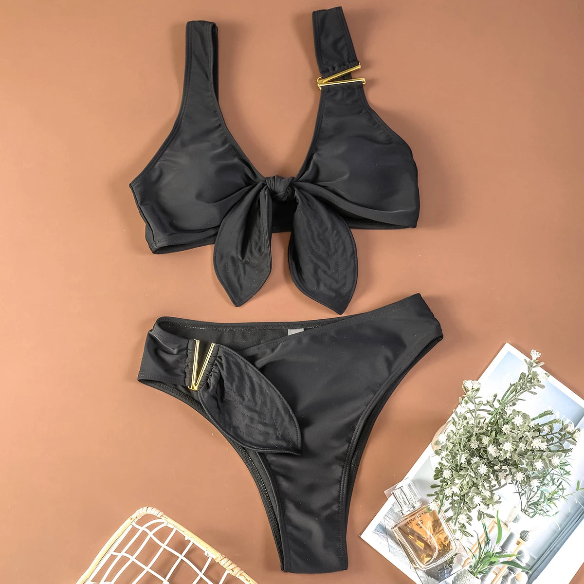 Article comforme à l'image, créez votre style en choisissant votre taille, couleur pour une satifaction parfaite!
