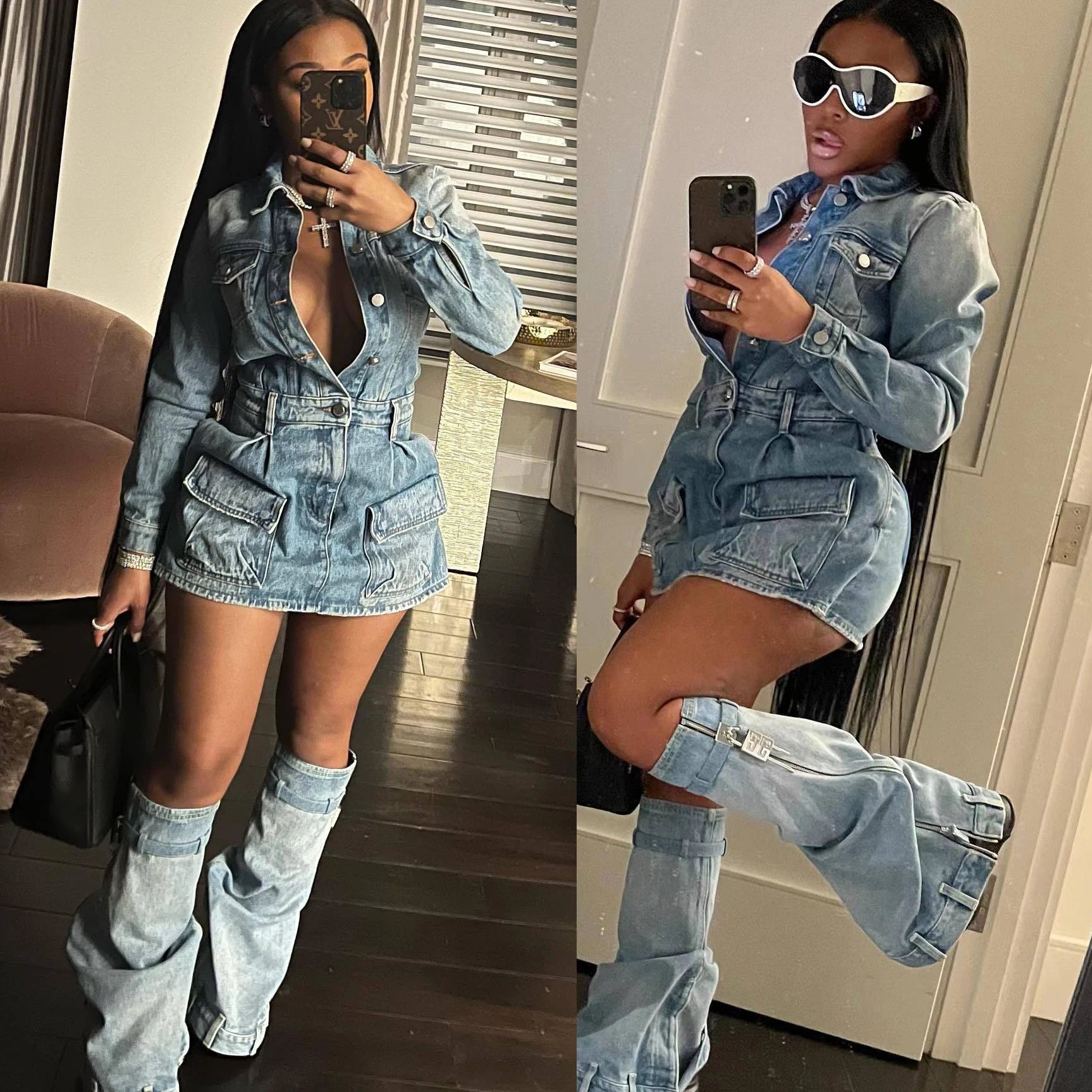 Article comforme à l'image, créez votre style en choisissant votre taille, couleur pour une satifaction parfaite!