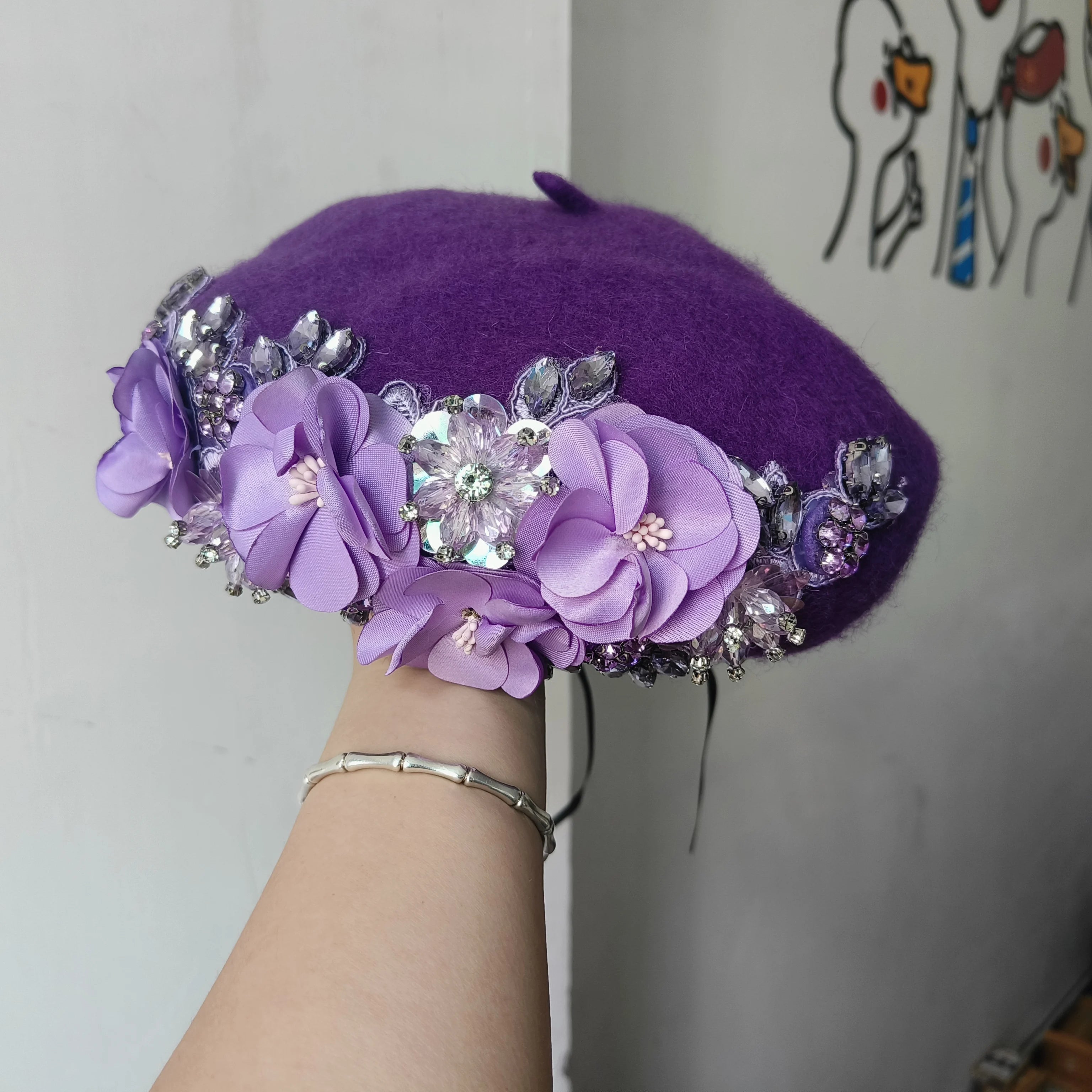 Article comforme à l'image, créez votre style en choisissant votre taille, couleur pour une satifaction parfaite!