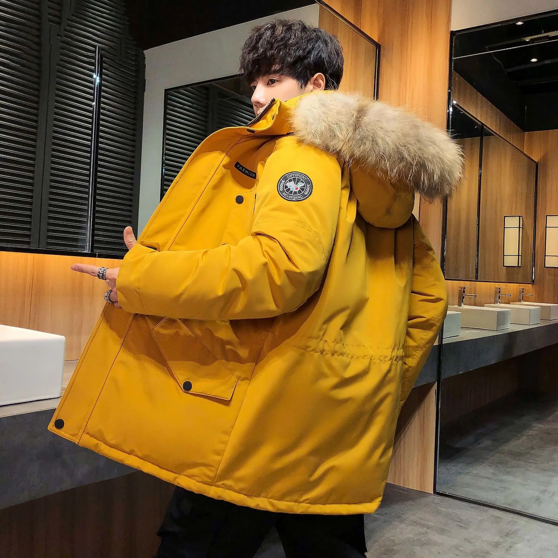 Article comforme à l'image, créez votre style en choisissant votre taille, couleur pour une satifaction parfaite!